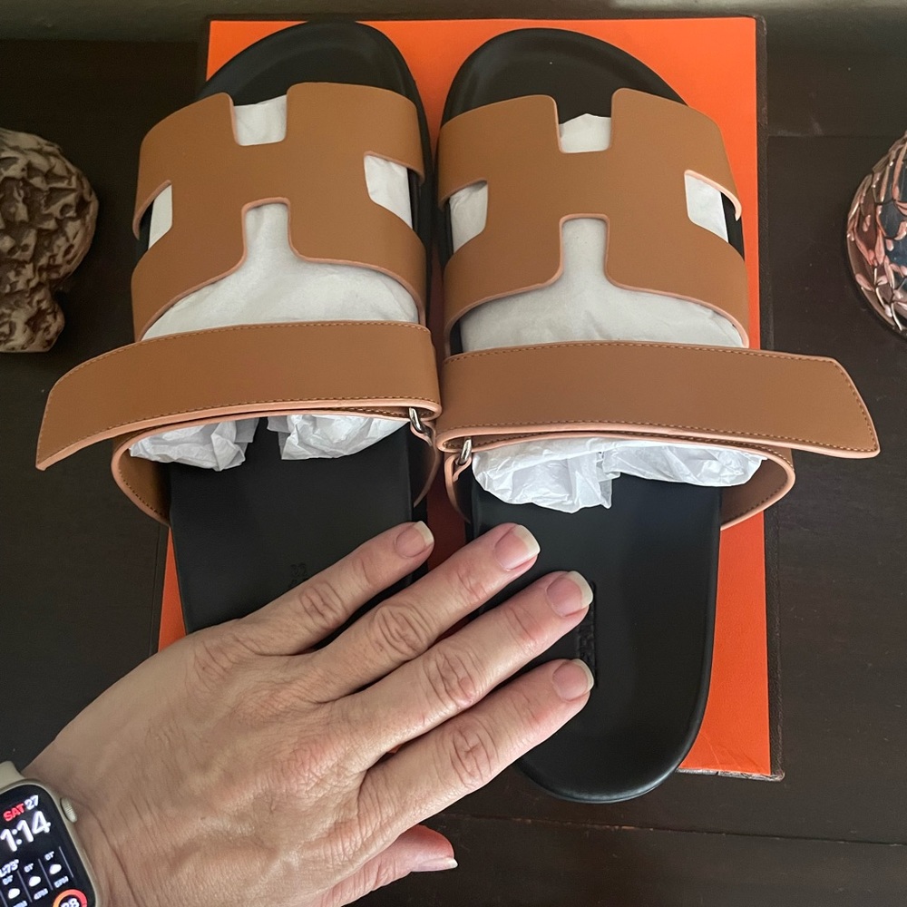 Chy* H sandals (each)